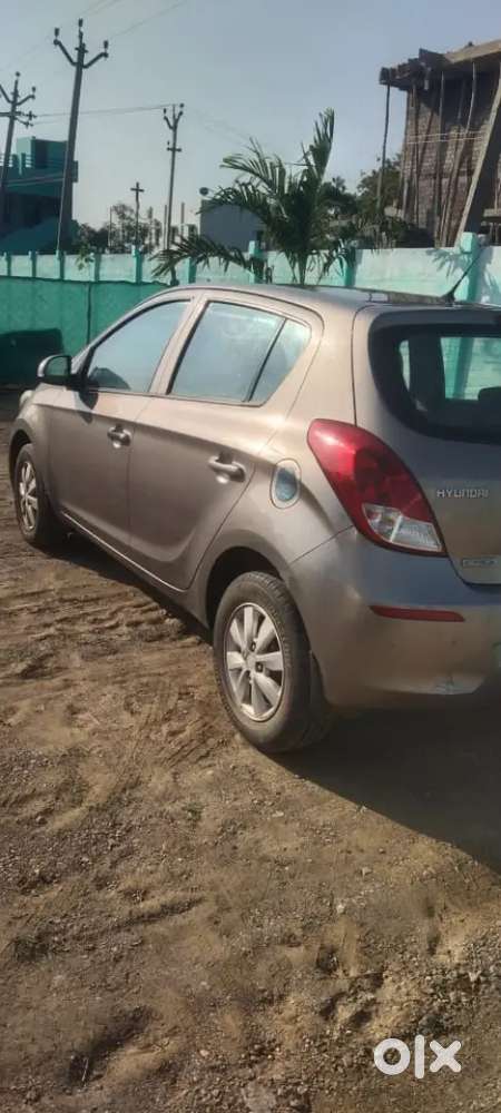 Hyundai I20 2012 Model 90477and87655