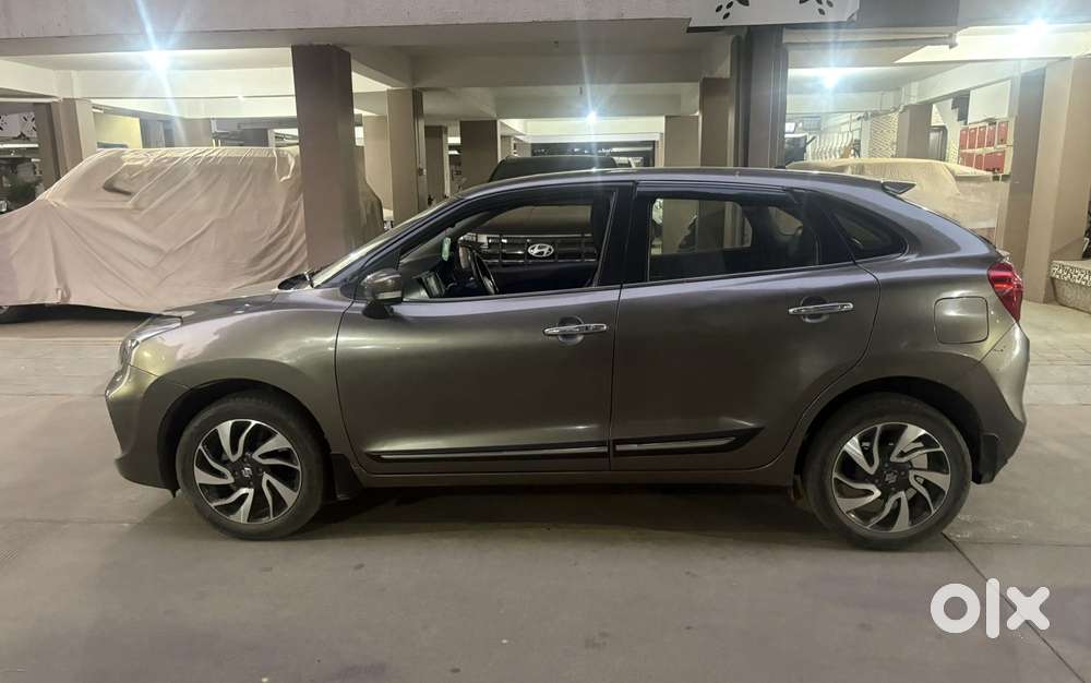 Maruti Suzuki Baleno Zeta, 2021, Petrol