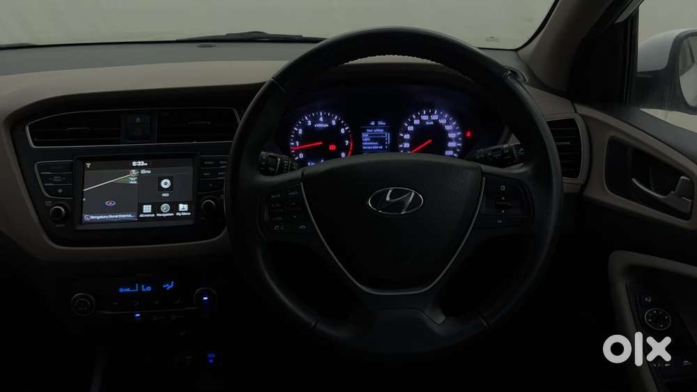 Hyundai Elite I20 Asta (o) 1.2 Mt, 2018, Petrol