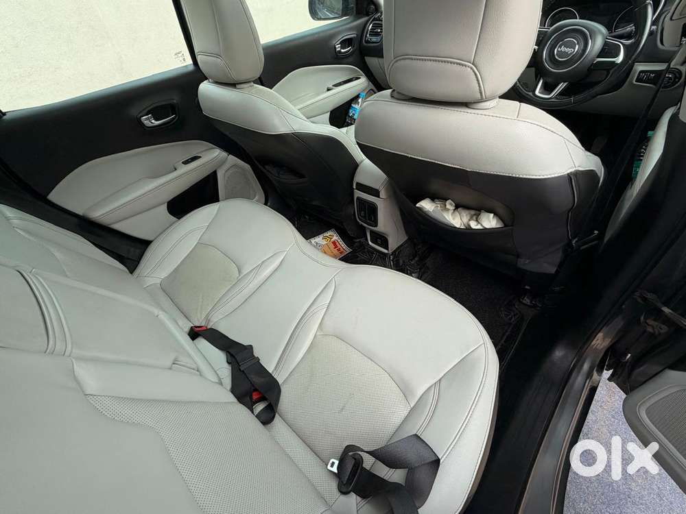 Jeep Compass 1.4 Limited Plus, 2019, Petrol