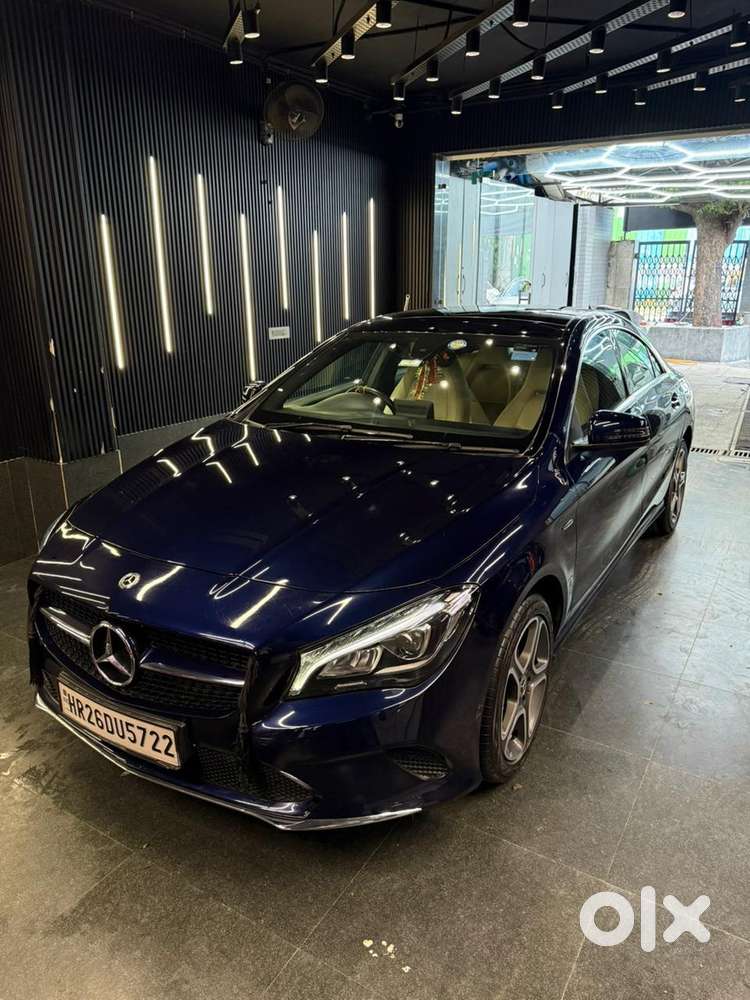 Mercedes-benz Cla 2.0 200 Sport, 2018, Petrol