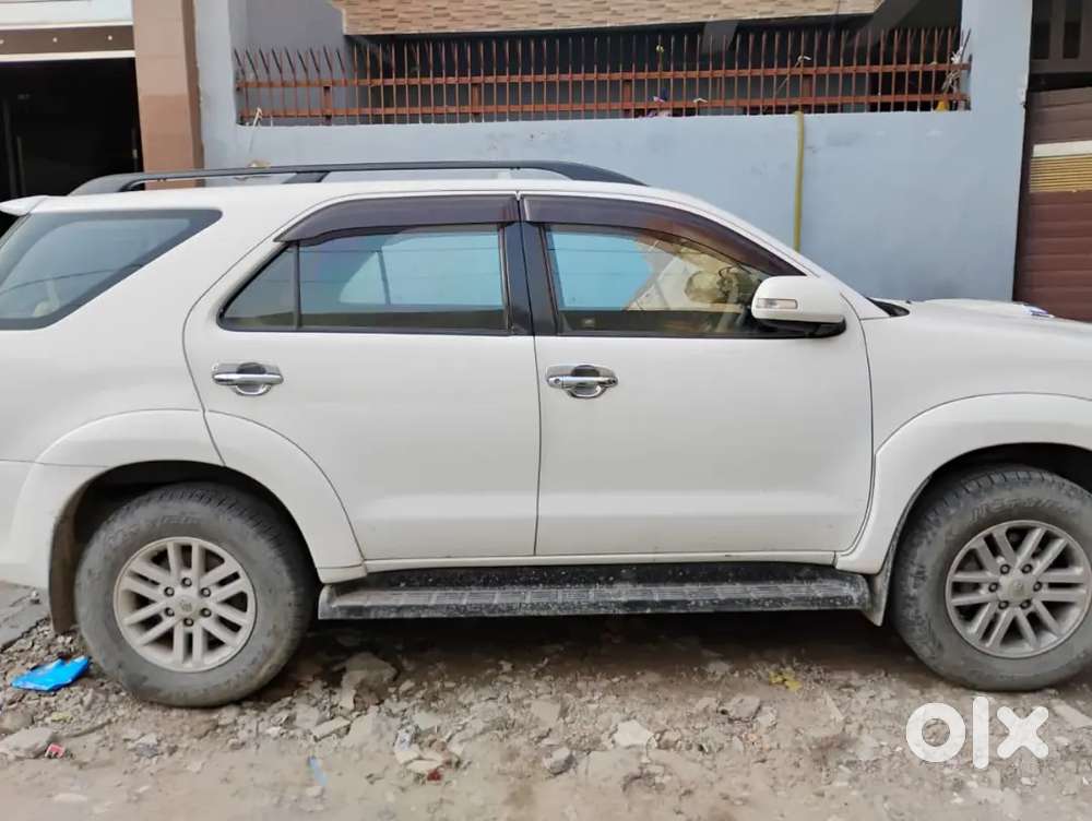 Toyota Fortuner 2014 Best Engine