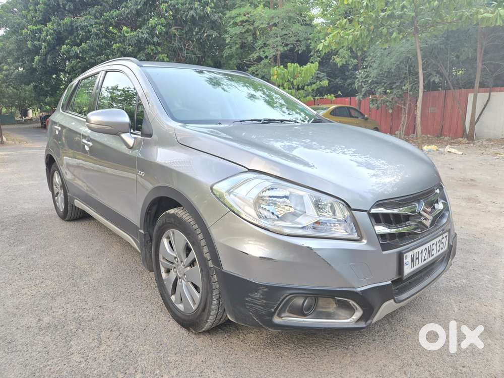Maruti Suzuki S-cross Zeta 1.3, 2016, Diesel