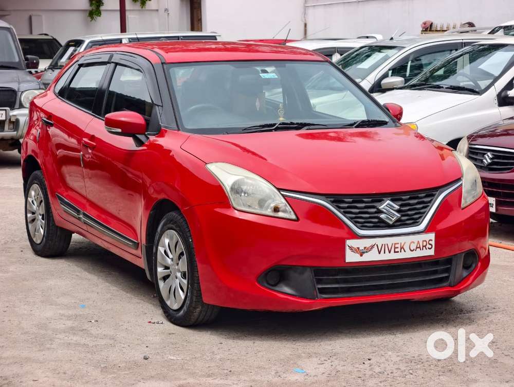Maruti Suzuki Baleno 1.2 Zeta At, 2018, Petrol