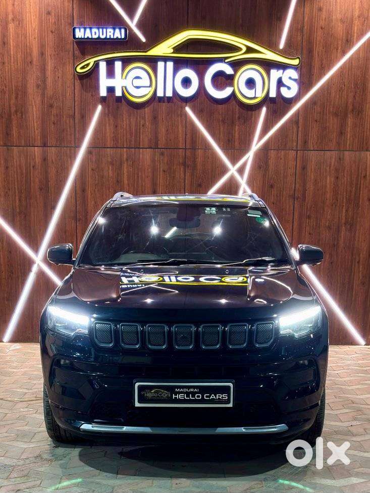 Jeep Compass Model S Optional, 2022, Diesel