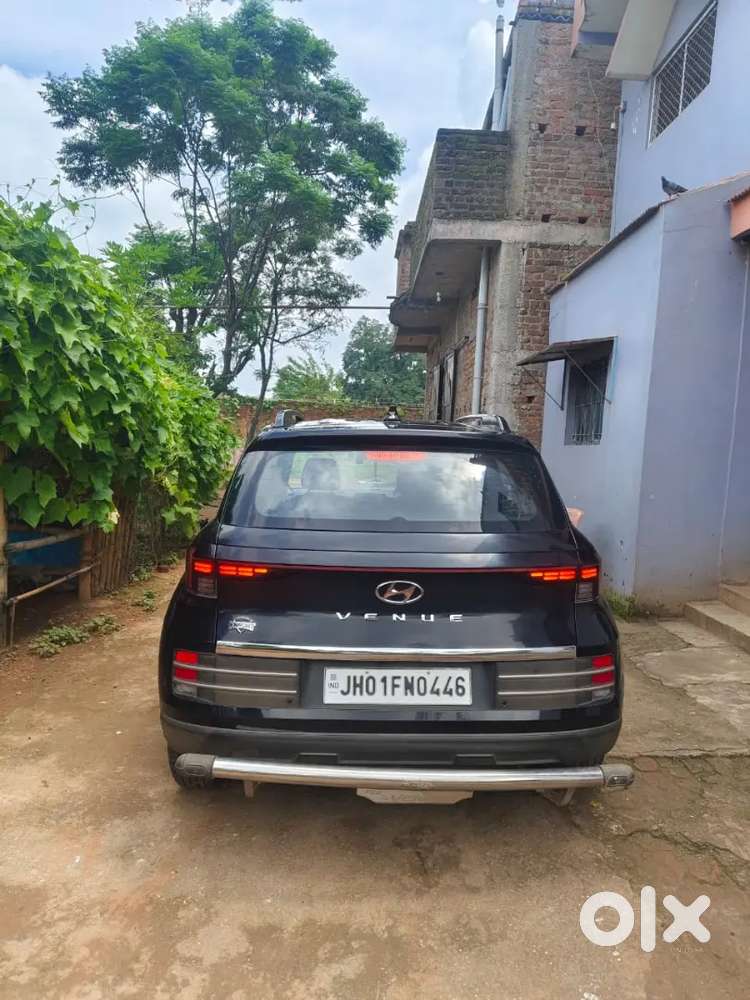 Hyundai Venue Knight 2024