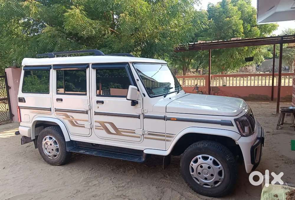 Mahindra Bolero 2023 Diesel Good Condition