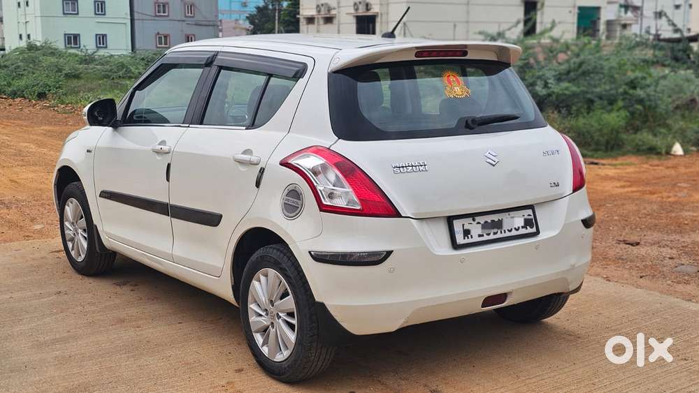 Maruti Suzuki Swift 1.3 Zxi, 2017, Petrol