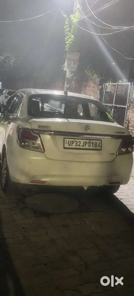 Maruti Dzire Vxi Ags 2018