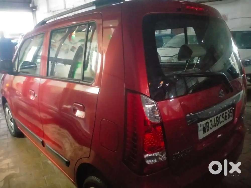 Maruti Suzuki Wagon R 2017