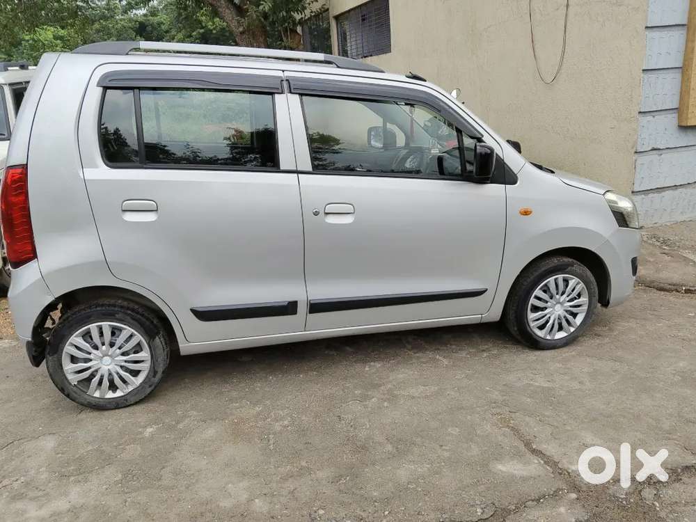 Maruti Suzuki Wagon R Vxi 2016 Car