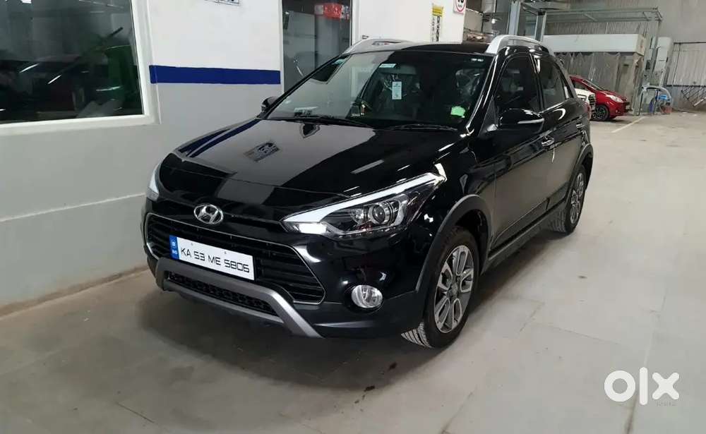 Hyundai I20 Active 2017 Petrol Manual
