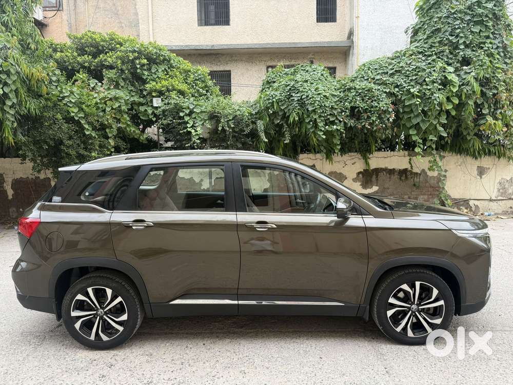 Mg Hector Plus Sharp Pro 1.5 Turbo Petrol Cvt 6 Str, 2024, Petrol