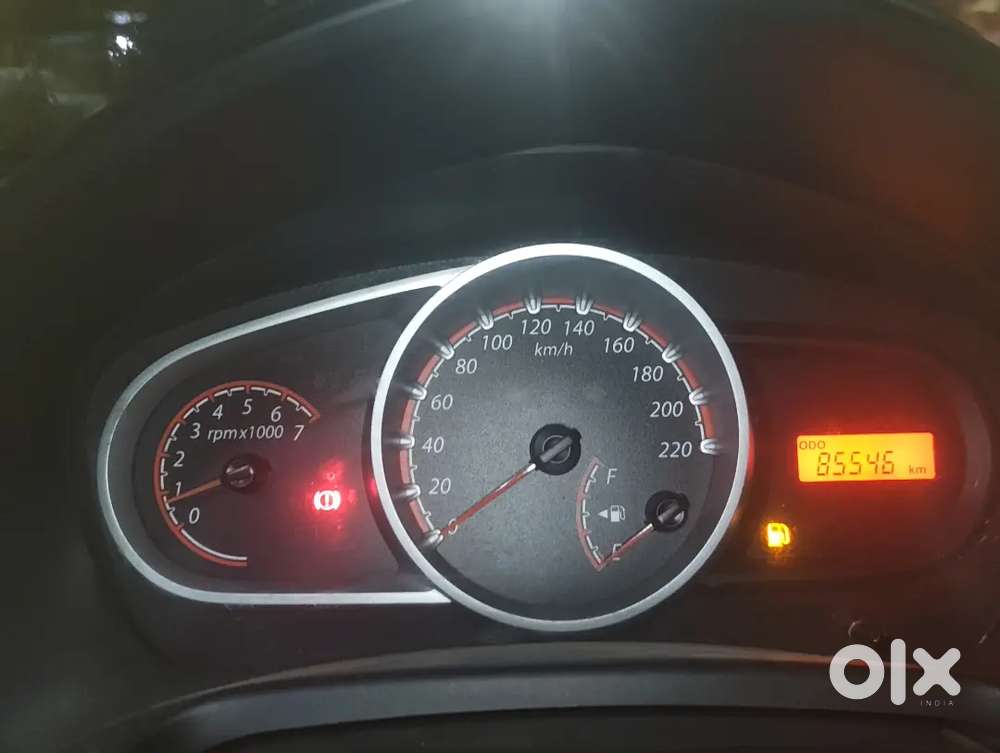 Ford Figo 2012