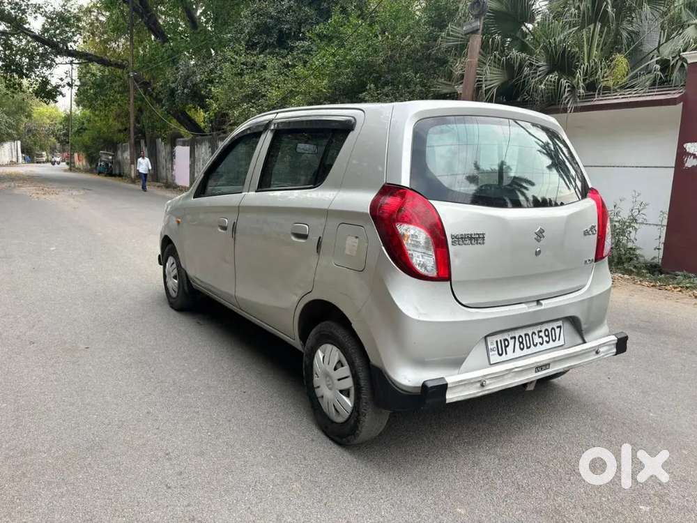 Maruti Suzuki 800 2013 Petrol 60000 Km Driven
