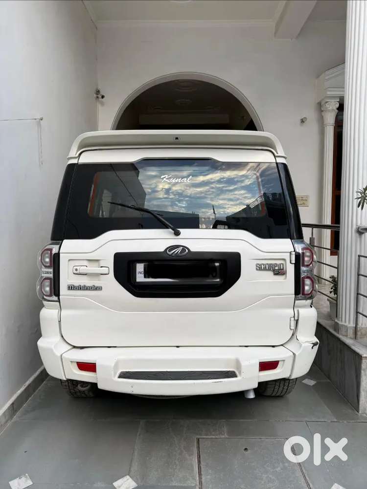 Mahindra Scorpio S6 Plus 2016 Diesel