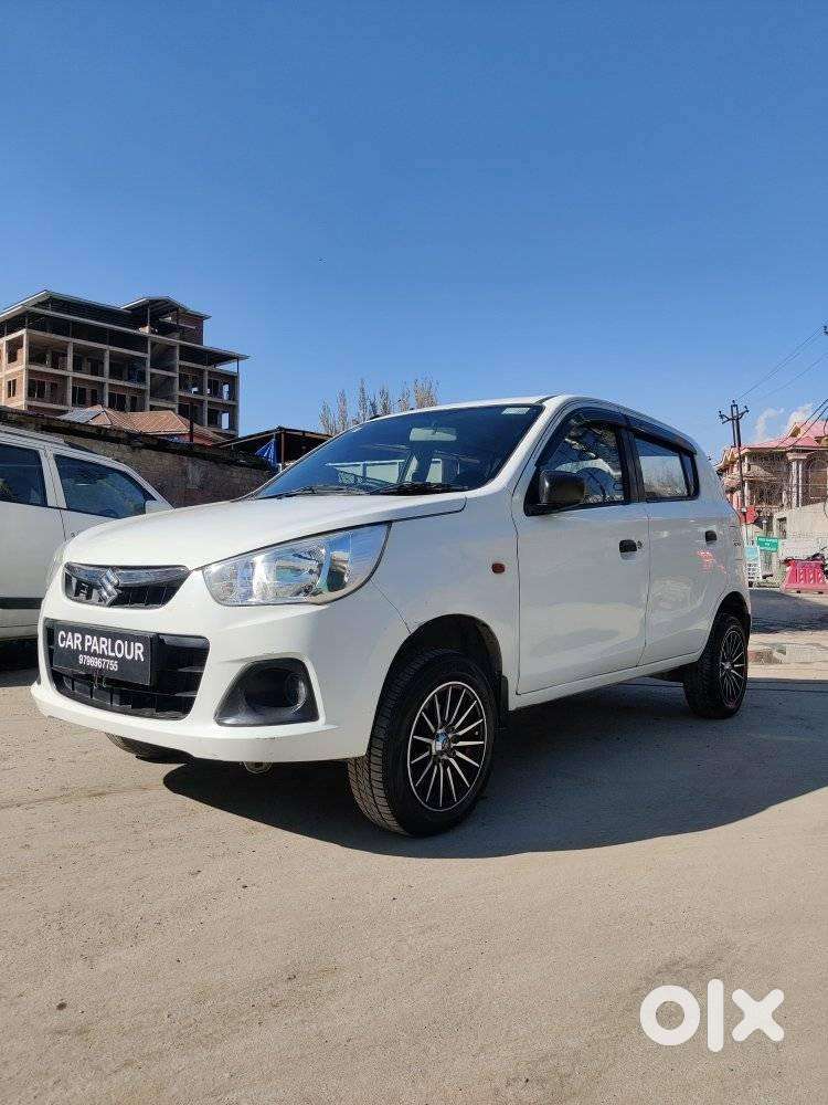 Maruti Suzuki Alto K10 Vxi Amt, 2014, Petrol