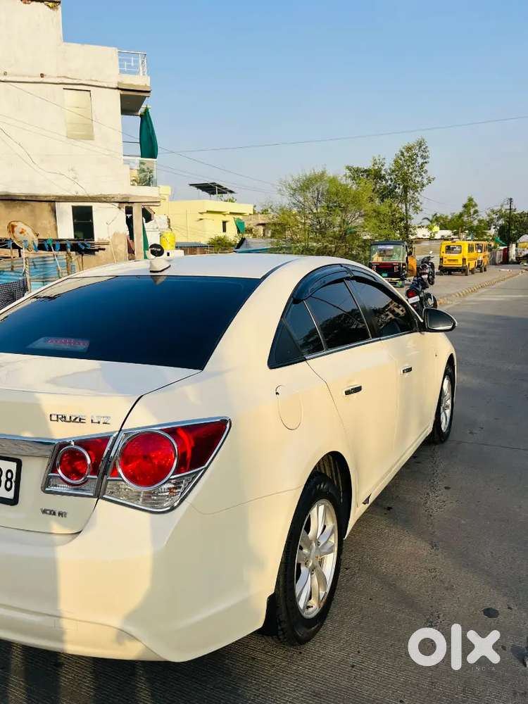 Chevrolet Cruze Ltz At 2014 Diesel
