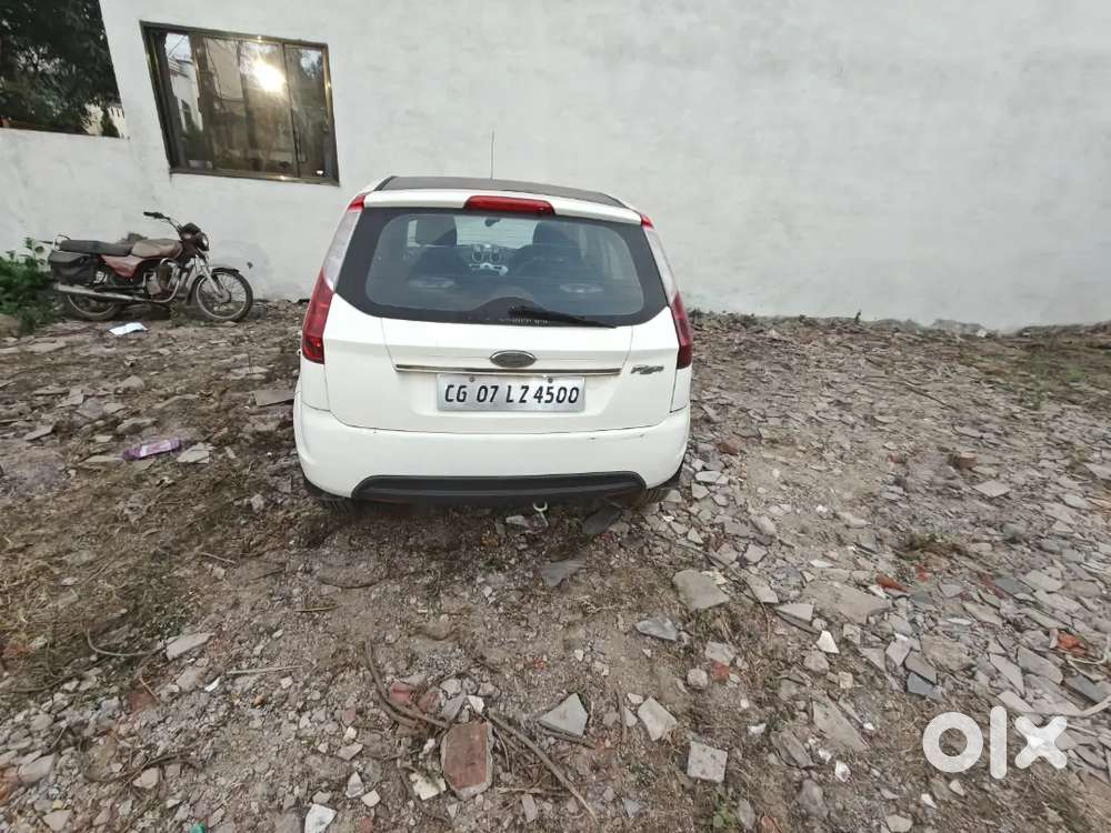 Ford Figo For At Affordable Price