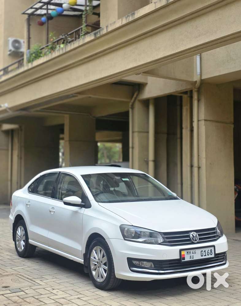 Volkswagen Vento 2013-2015 Konekt Diesel Highline, 2016, Diesel