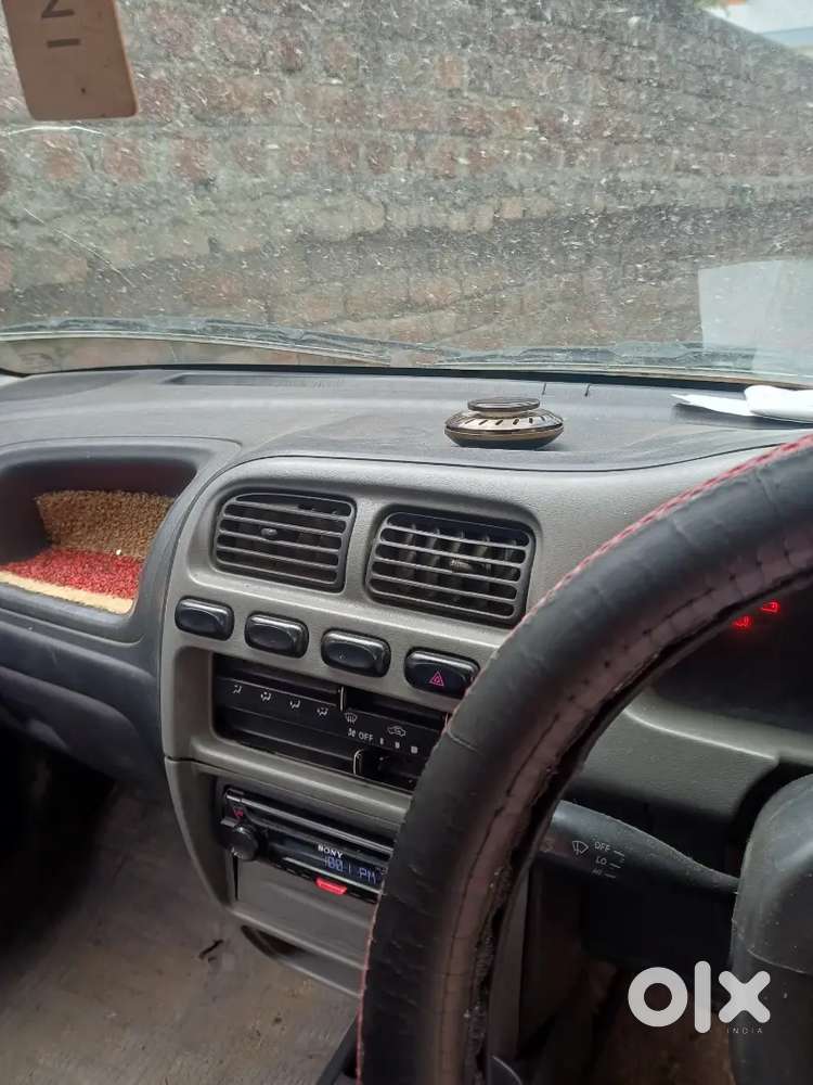 Maruti Suzuki Alto 2012