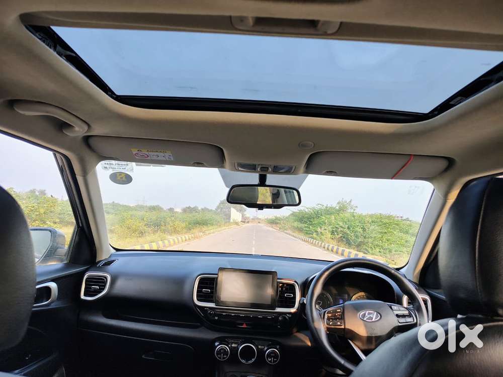 Hyundai Venue 1.4 Crdi Sx, 2020, Diesel