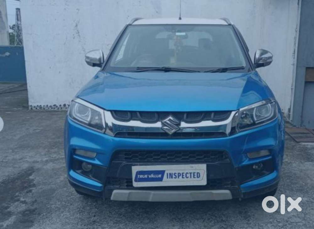 Maruti Suzuki Brezza 2016 Diesel Good Condition