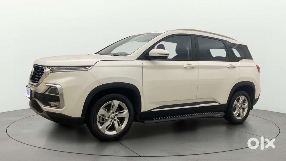 Mg Hector 1.5 Shine Turbo Cvt, 2022, Petrol