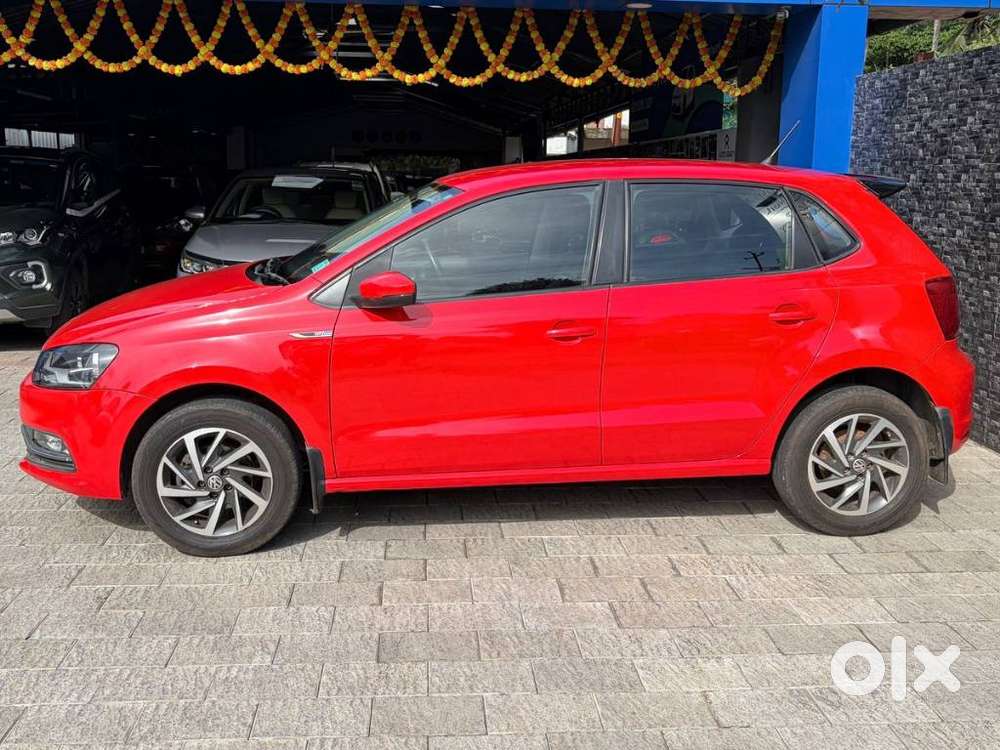 Volkswagen Polo 1.0 Comfortline Cup Edition, 2019, Petrol