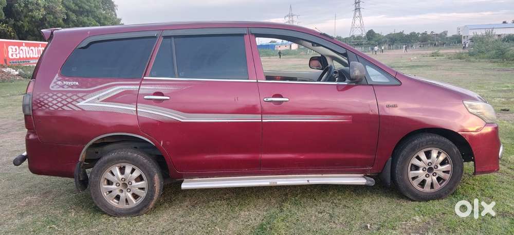 Toyota Innova, 2010, Diesel