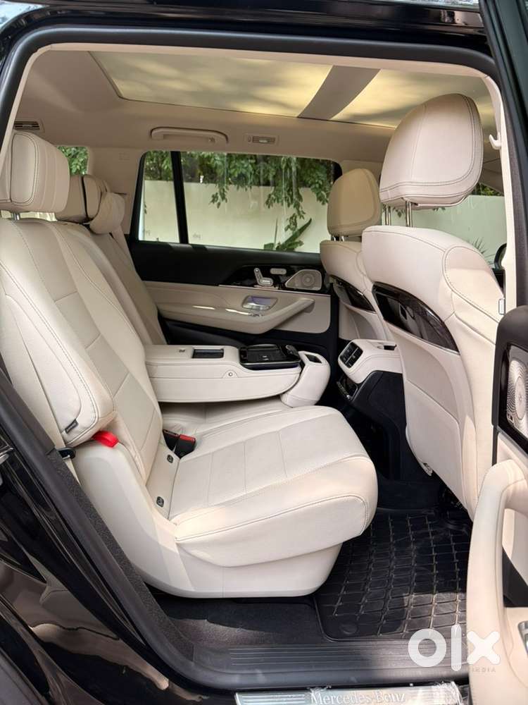 Mercedes-benz Gls Diesel 2022 4 Matic