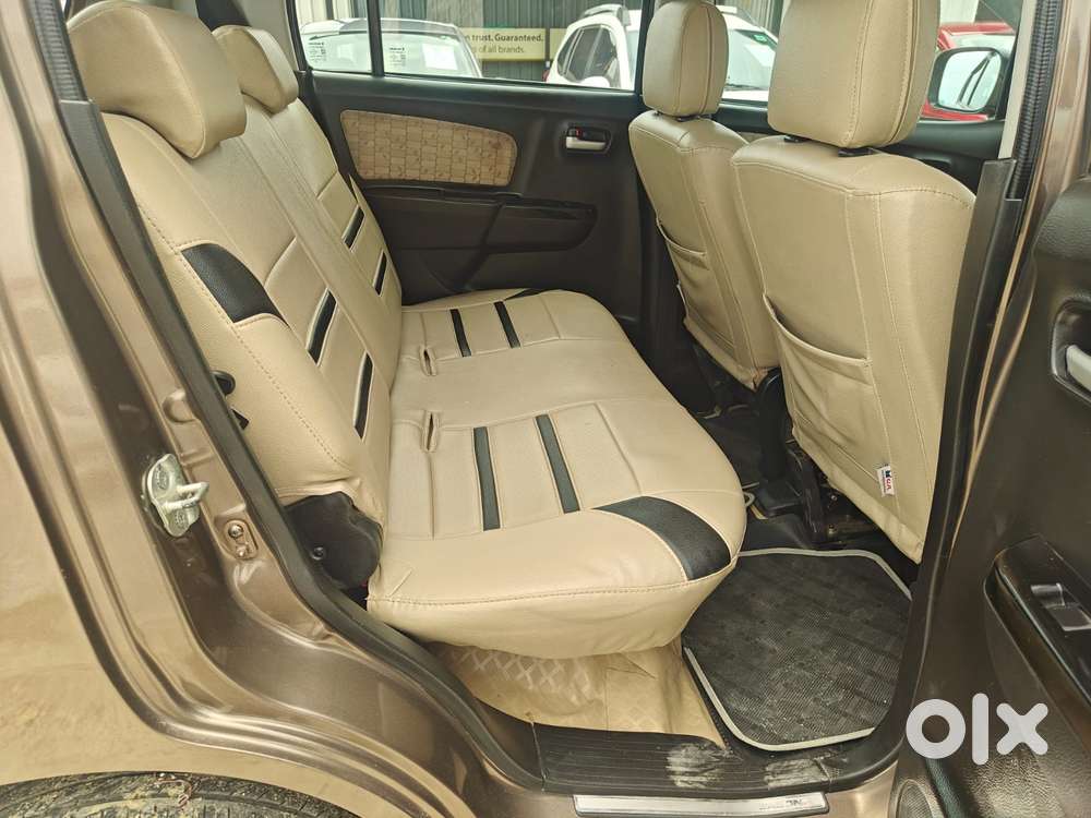 Maruti Suzuki Wagon R Vxi, 2018, Petrol