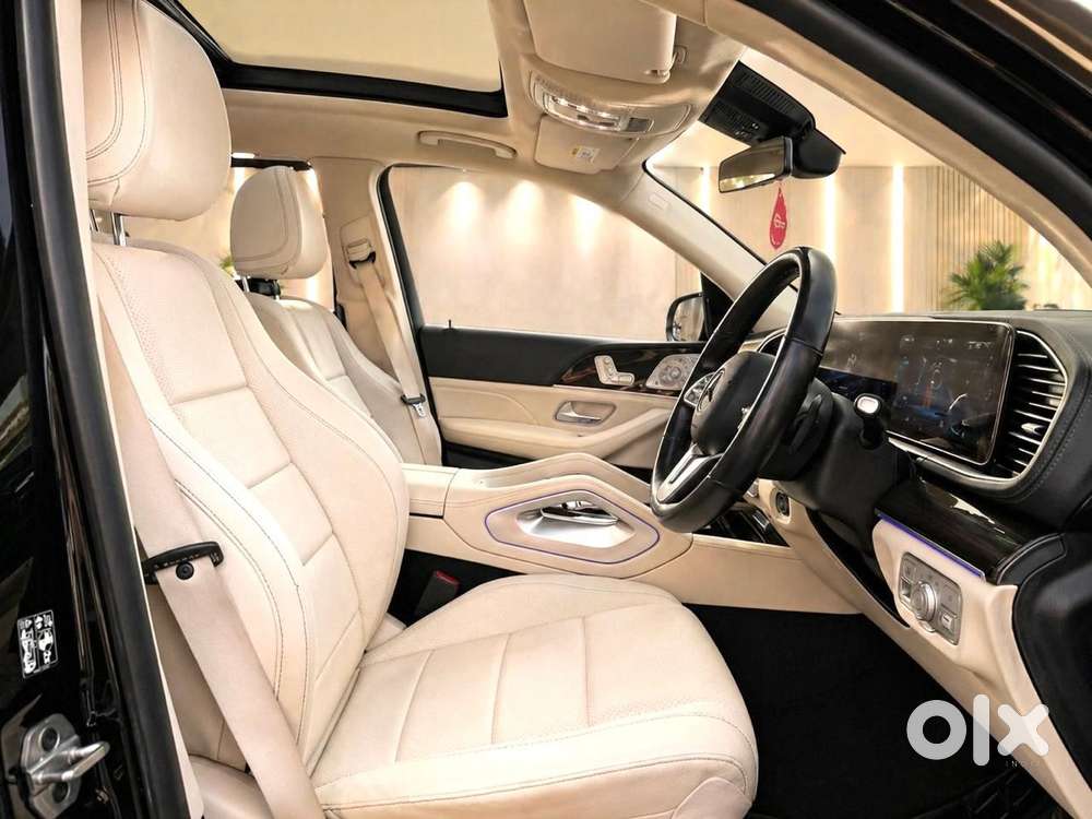 Mercedes-benz Gls 400d 4matic, 2021, Diesel