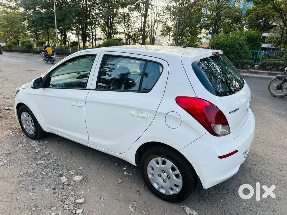 Hyundai I20 2012