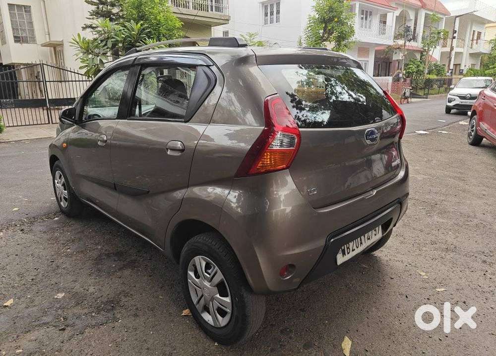Datsun Redigo 1.0 Limited Edition 2018, 2018, Petrol