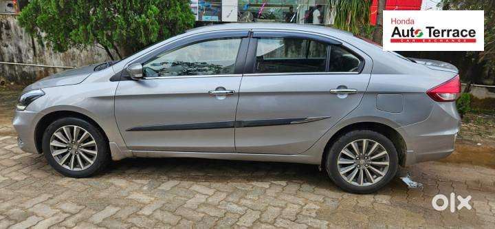 Maruti Suzuki Ciaz Alpha At Bsvi, 2019, Petrol