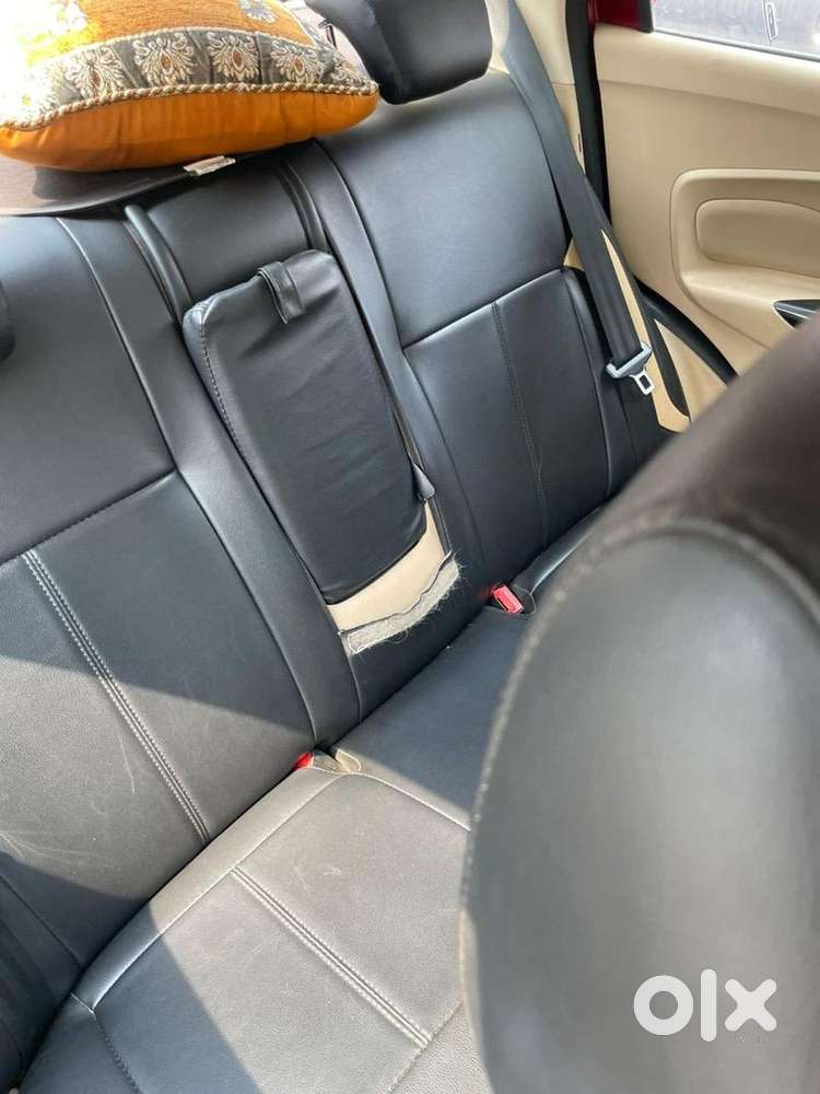 Ford Car With Petrol 2018