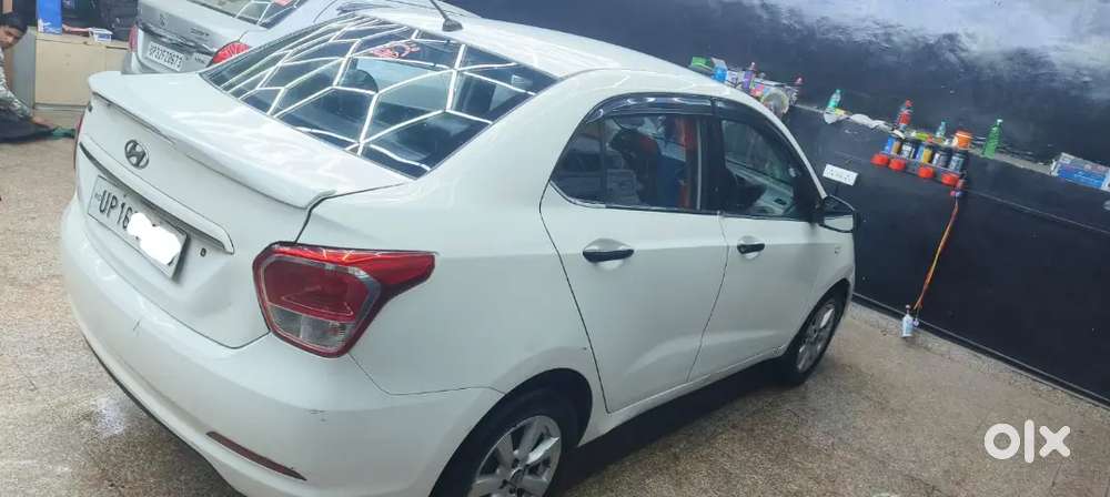 Hyundai Xcent 2016 Cng & Hybrids 84000 Km Driven