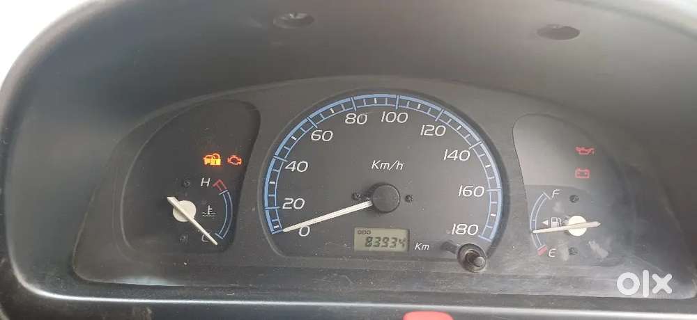 Maruti Suzuki Wagon R Flex Fuel 2009 Cng & Hybrids Good Condition