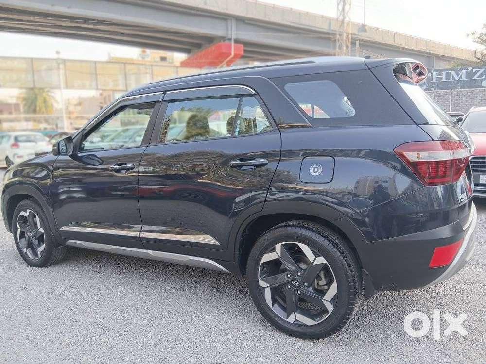 Hyundai Alcazar Signature 1.5 Diesel At 6str, 2022, Diesel