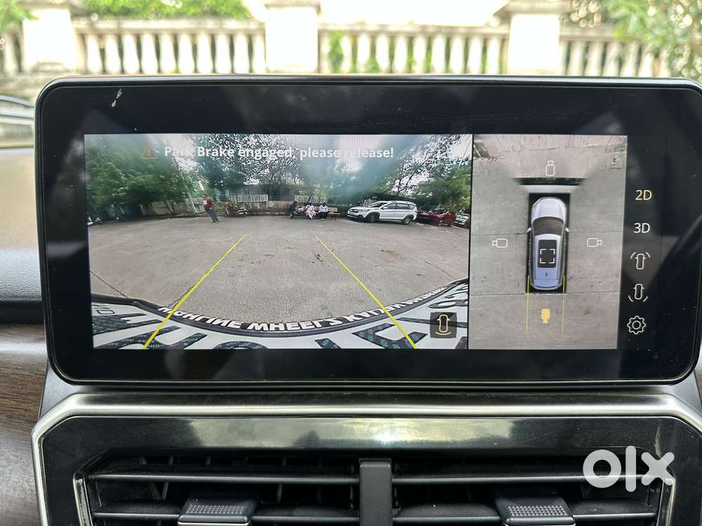 Tata Harrier Xza Dual Tone, 2023, Diesel