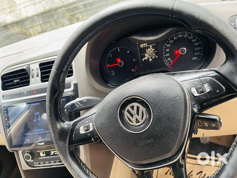Volkswagen Vento Well Maintained Vehicle