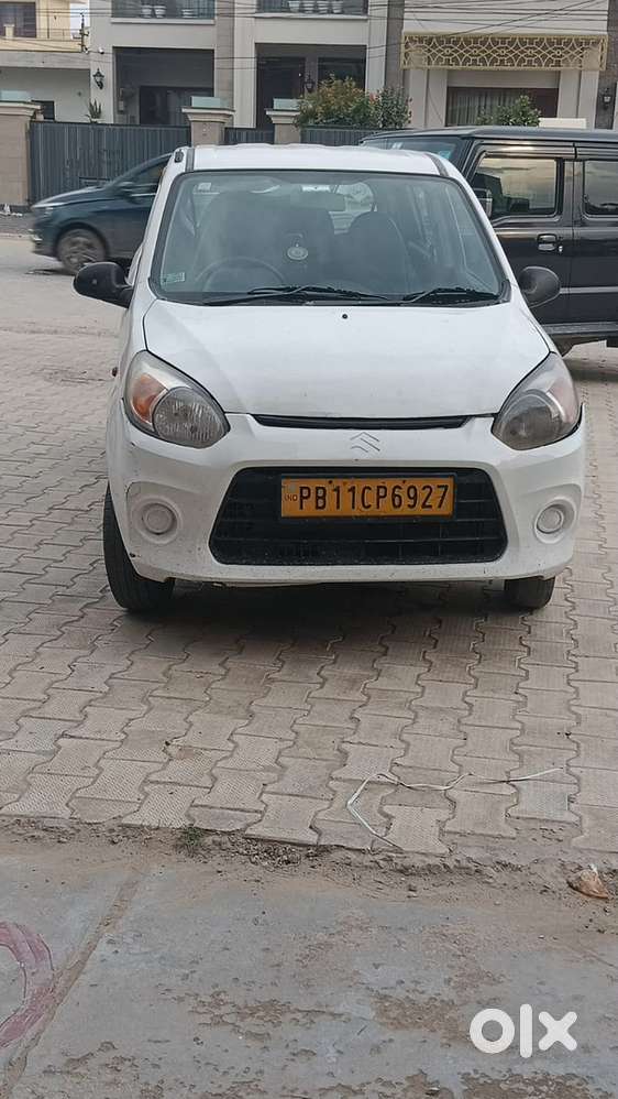 Maruti Suzuki 800 2019