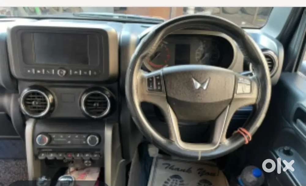 Mahindra Thar Lx 2023