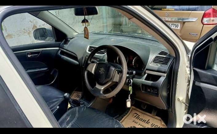 Maruti Suzuki Swift Vdi (o), 2012, Diesel