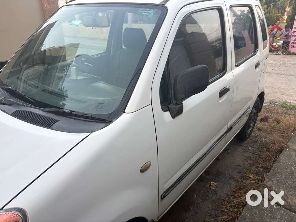 Maruti Wagon R Lxi 2009