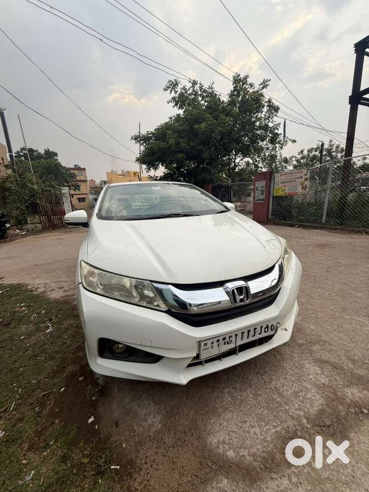2015 Honda City Petrol Automatic