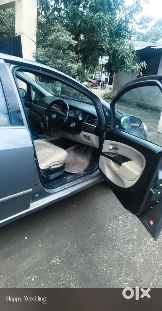 Fiat Linea 1.4 T-jet 2009