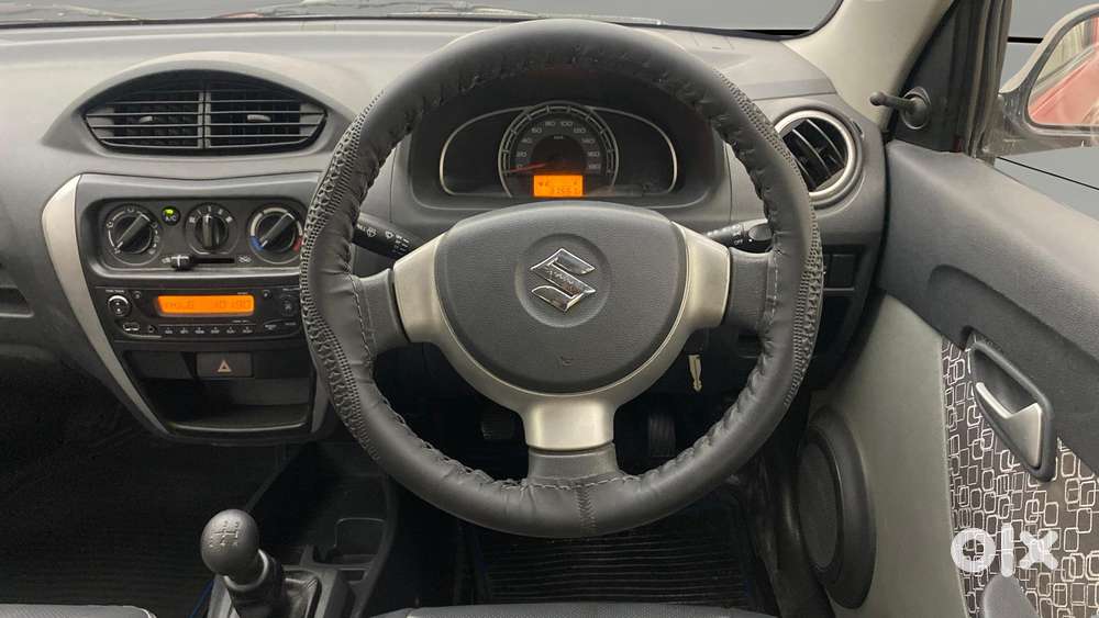 Maruti Suzuki Alto 800 Vxi, 2017, Petrol