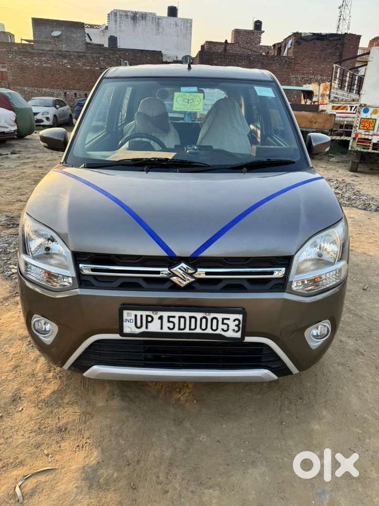 Maruti Suzuki Wagon R 1.0 2020 Petrol Well Maintained